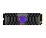Lexar 1TB M.2 PCIe Gen5 NVMe NM1090 Heatsink - 1269626 - zdjęcie 1